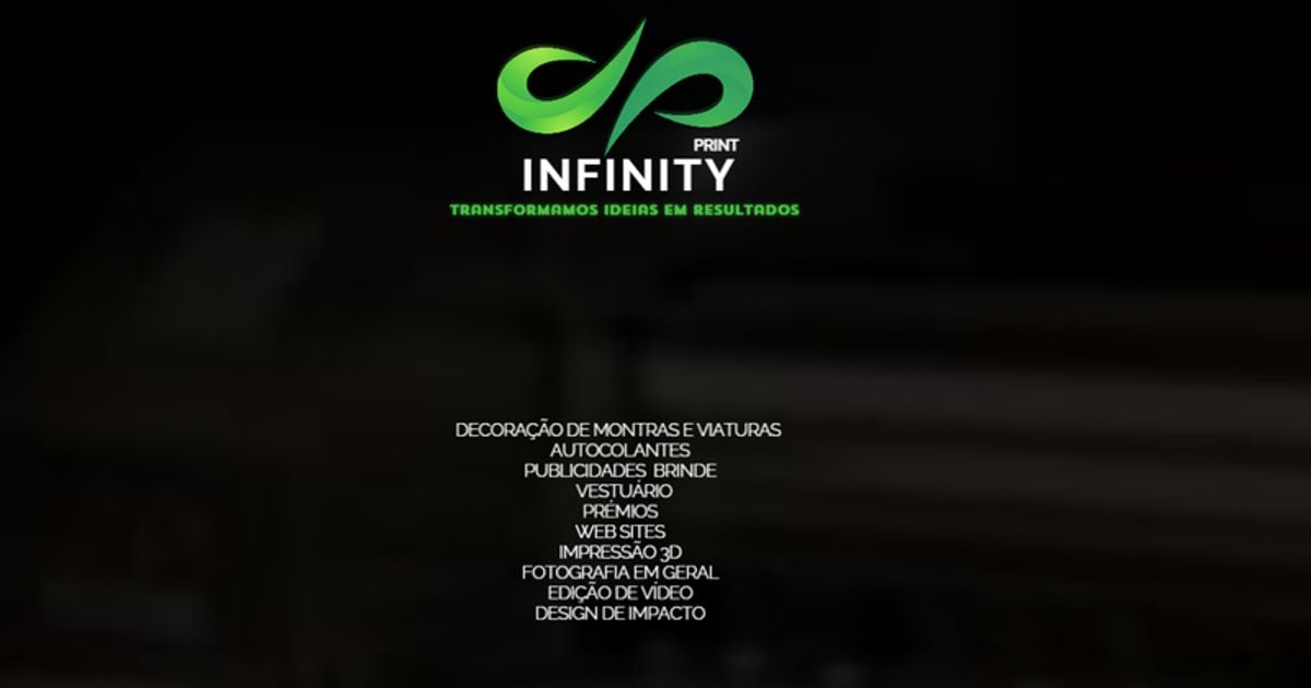 Infinity Print
